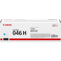 ORIGINAL Canon CRG-046H C Toner cartr. LBP-653/564/MF732/734/735 Cyan