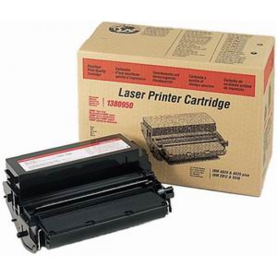 ORIGINAL Lexmark Toner 4039 (Black) Tonerji in kartuše