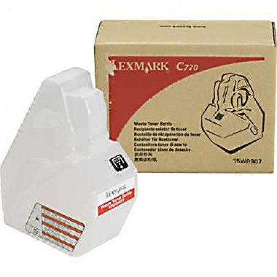 ORIGINAL Lexmark Waste Box Optra C720 Tonerji in kartuše