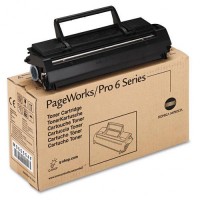 ORIGINAL Konica Minolta Toner PP6 (Black)