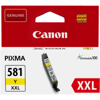 ORIGINAL Canon CLI-581Y XXL Ink cart. TR7550/8550/TS6150/9150 yellow (11,7ml)