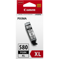ORIGINAL Canon PGI-580PGBK XL Ink cart. TR7550/8550/TS6150/9150 black (18,5ml)