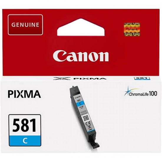 ORIGINAL Canon CLI-581C Ink cart. TR7550/8550/TS6150/9150 cyan (5,6ml) Tonerji in kartuše
