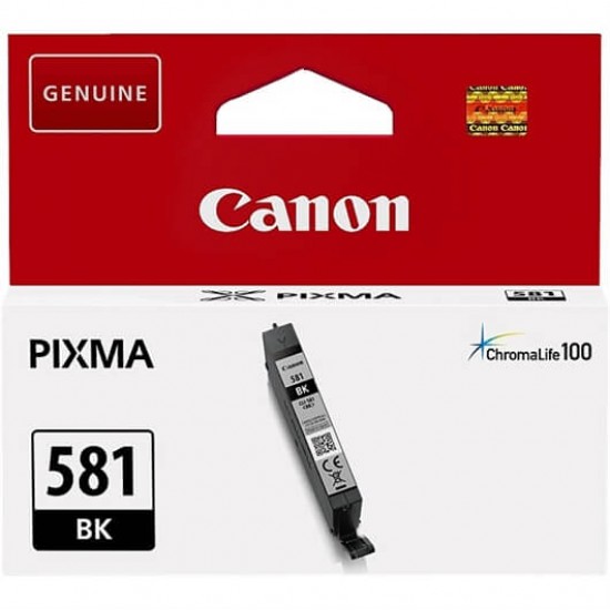 ORIGINAL Canon CLI-581BK Ink cart. TR7550/8550/TS6150/9150 black (5,6ml) Tonerji in kartuše