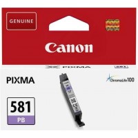 ORIGINAL Canon CLI-581PB Ink cart. TR7550/8550/TS6150/9150 photo blue (5,6ml)