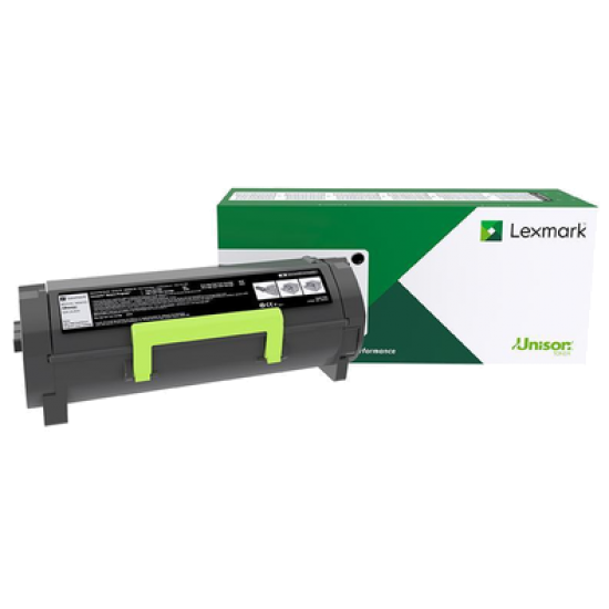 ORIGINAL Lexmark Toner MS517/617/MX517/617 (20k) Tonerji in kartuše