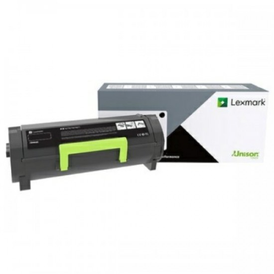 ORIGINAL Lexmark Toner MS420/421 Black (20K) Tonerji in kartuše