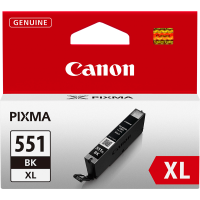 ORIGINAL Canon Ink CLI551 XL  iP 7250 (Black)