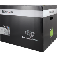 ORIGINAL Lexmark  Imaging Kit (Black and Color)