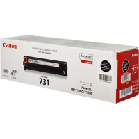 ORIGINAL Canon EP-731B Toner cartr. LBP-7100 (Black)