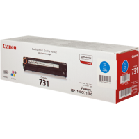 ORIGINAL Canon EP-731C Toner cartr. LBP-7100 (Cyan)