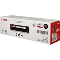 ORIGINAL Canon EP-731 HBK Toner cartr. LBP-7100 2.400 pages (Black HY)