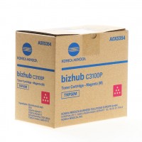 ORIGINAL Konica Minolta Toner Bizhub C 3100 (Magenta) ORIGINAL Konica Minolta Toner Bizhub C 3100 (Magenta)