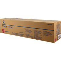 ORIGINAL Minolta Toner TN-711M Bizhub C654/750/754 Magenta (31,5K)