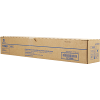 ORIGINAL Minolta Toner TN-323 Bizhub 227/287/367 Black (23.000)