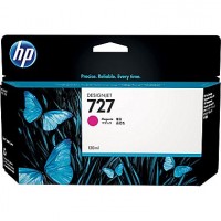 ORIGINAL HP Ink No.727 (Magenta)