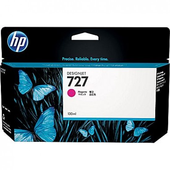 ORIGINAL HP Ink No.727 (Magenta) Tonerji in kartuše