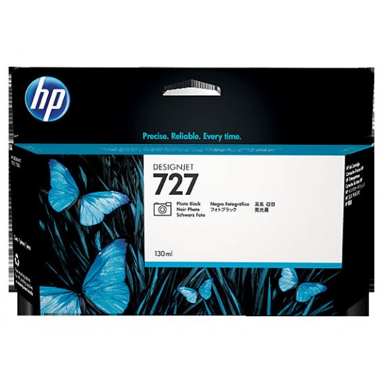 ORIGINAL HP Ink No.727 (Photo Black) Tonerji in kartuše