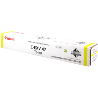 ORIGINAL Canon Toner C-EXV 47 IRA C250/350 (Yellow)