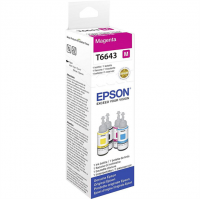 ORIGINAL Epson Ink EcoTank L110/200/350/355/455/565/1300 Magenta (70 ml)