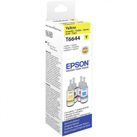 ORIGINAL Epson Ink EcoTank L110/200/350/355/455/565/1300 Yellow (70 ml)