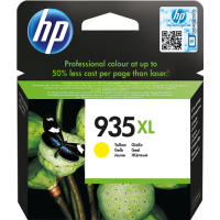 ORIGINAL HP Ink No.935XL (Yellow)