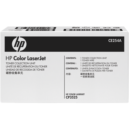 ORIGINAL HP waiste Toner container CP 3525/CM3530