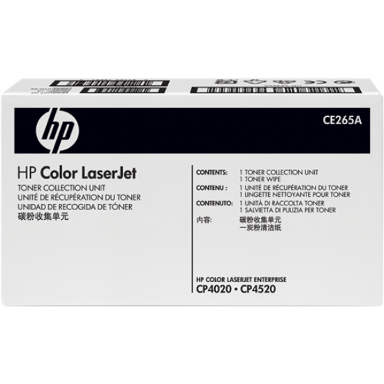 ORIGINAL HP waiste Toner container CP 4525/4025 (36.000) Tonerji in kartuše