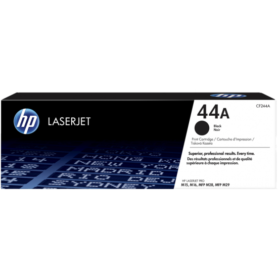 ORIGINAL HP Toner  No. 44A LJ Pro M15/M28 (Black) Tonerji in kartuše