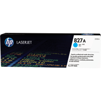 ORIGINAL HP Toner No.827A  (Cyan) ORIGINAL HP Toner No.827A  (Cyan)
