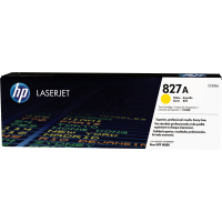 ORIGINAL HP Toner No.827A  (Yellow) ORIGINAL HP Toner No.827A  (Yellow)