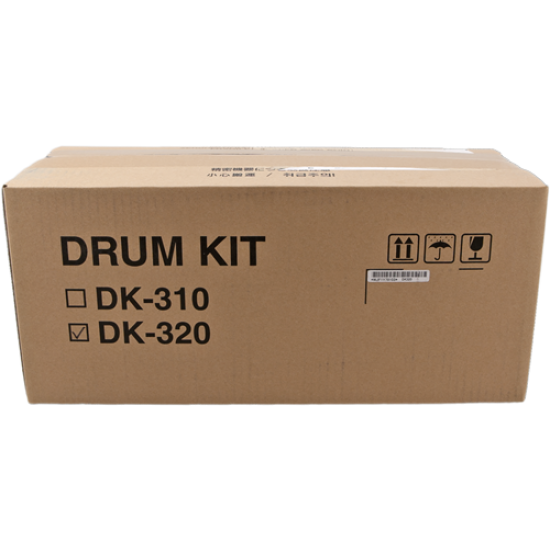 ORIGINAL Kyocera Drum  unit FS2020DN (300.000) Tonerji in kartuše