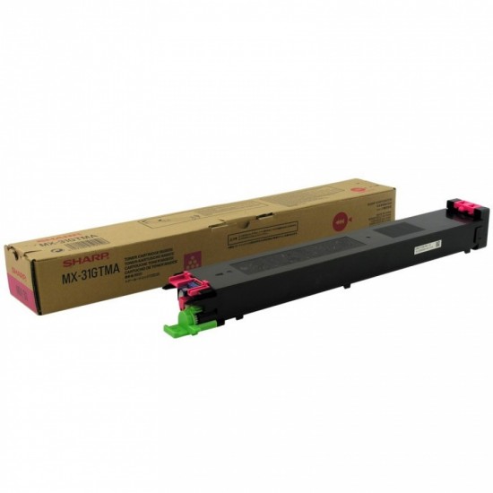ORIGINAL Sharp Toner DX2500 (Cyan) Tonerji in kartuše
