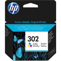 ORIGINAL HP Ink No.302 Color