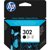 ORIGINAL HP Ink No.302 Black