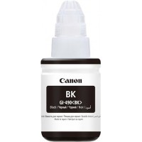 Orginal Canon Ink GI-490BK (135ml) Black