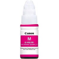 Orginal Canon Ink GI-490M (70ml) Magenta