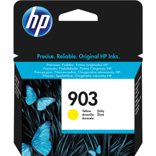 ORIGINAL HP Ink cartr. No.903 OfficeJet 6950/6960/6970/6860 (Yellow) Tonerji in kartuše