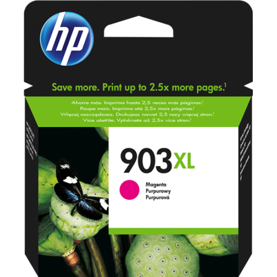 ORIGINAL HP Ink cartr. No.903XL OfficeJet 6950/6960/6970/6860 (Magenta) Tonerji in kartuše