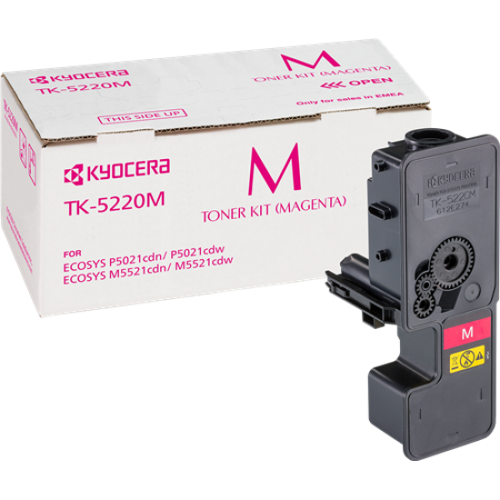 ORIGINAL Kyocera Toner   ECOSYS P5021/M5521 (Magenta) Tonerji in kartuše