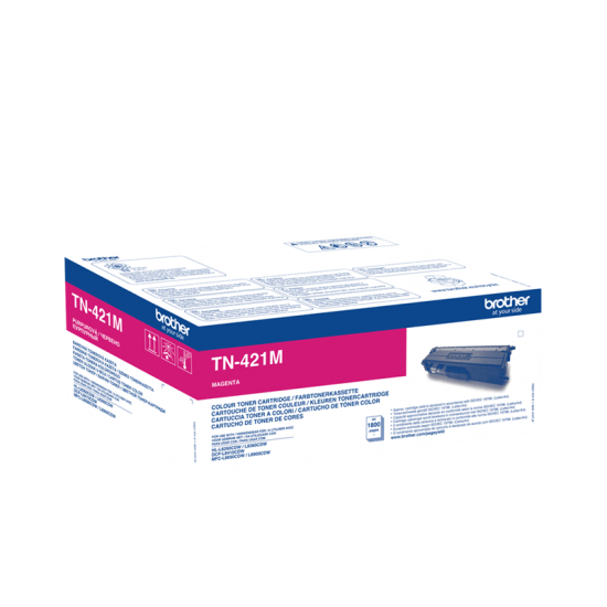 ORIGINAL Brother Toner HL-L8260/8360/8690/8900/DCP-L8410 Magenta (1.800) Tonerji in kartuše