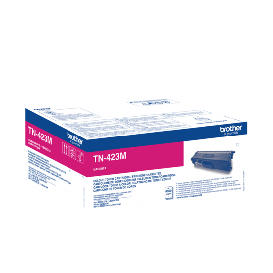 ORIGINAL Brother Toner HL-L8260/8360/8690/8900/DCP-L8410 Magenta (4.000) Tonerji in kartuše