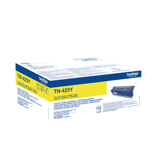 ORIGINAL Brother Toner HL-L8260/8360/8690/8900/DCP-L8410 Yellow (4.000) Tonerji in kartuše