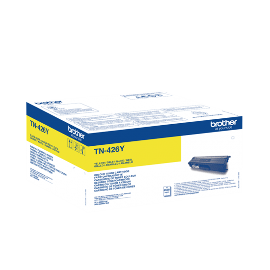 ORIGINAL Brother Toner  HL-L8360/8900 Yellow (6.500) Tonerji in kartuše
