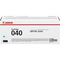 ORIGINAL Canon CRG-040 C Toner LBP-710/712 Cyan (5,4k)