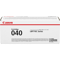 ORIGINAL Canon CRG-040 BK Toner LBP-710/712 Black 6,3k)