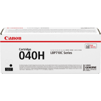 ORIGINAL Canon CRG-040H BK Toner LBP-710/712 Black (12,5k)