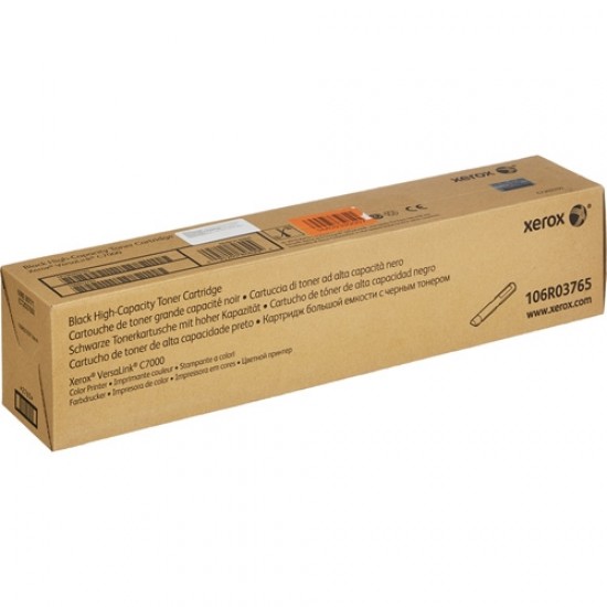 ORIGINAL Xerox Toner  VersaLink C7000  (10,7K) (Black) Tonerji in kartuše