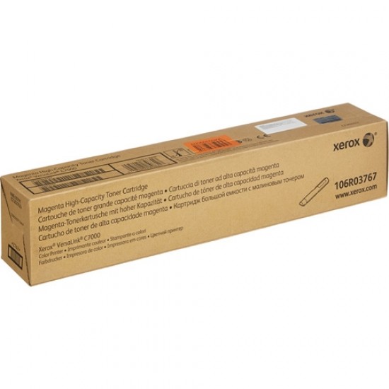 ORIGINAL Xerox Toner  VersaLink C7000  (10,1K) (Magenta) Tonerji in kartuše