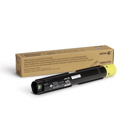 ORIGINAL Xerox Toner  VersaLink C7000  (3K) (Yellow) Tonerji in kartuše